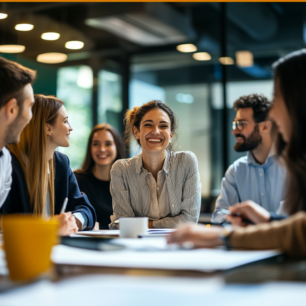 Municipal professionals in training